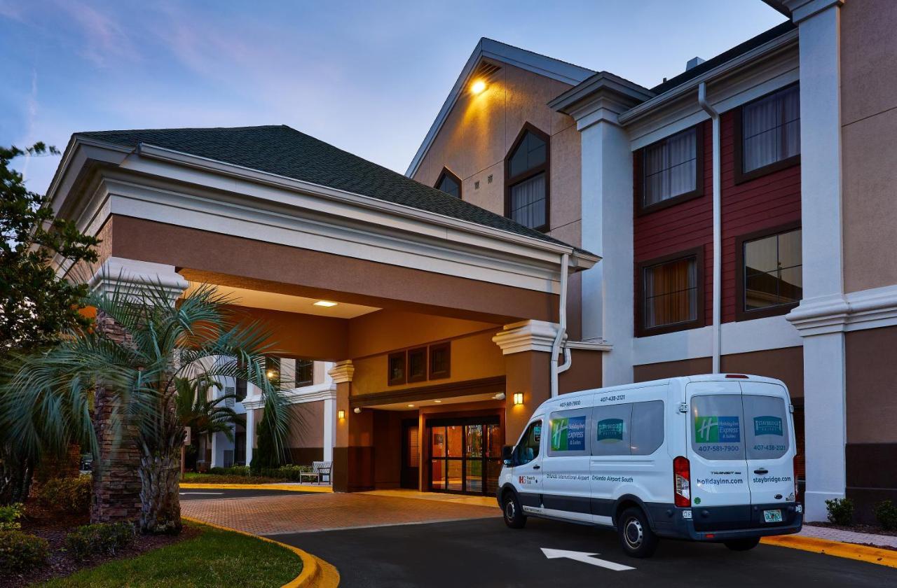 Staybridge Suites Orlando South By Ihg Eksteriør billede